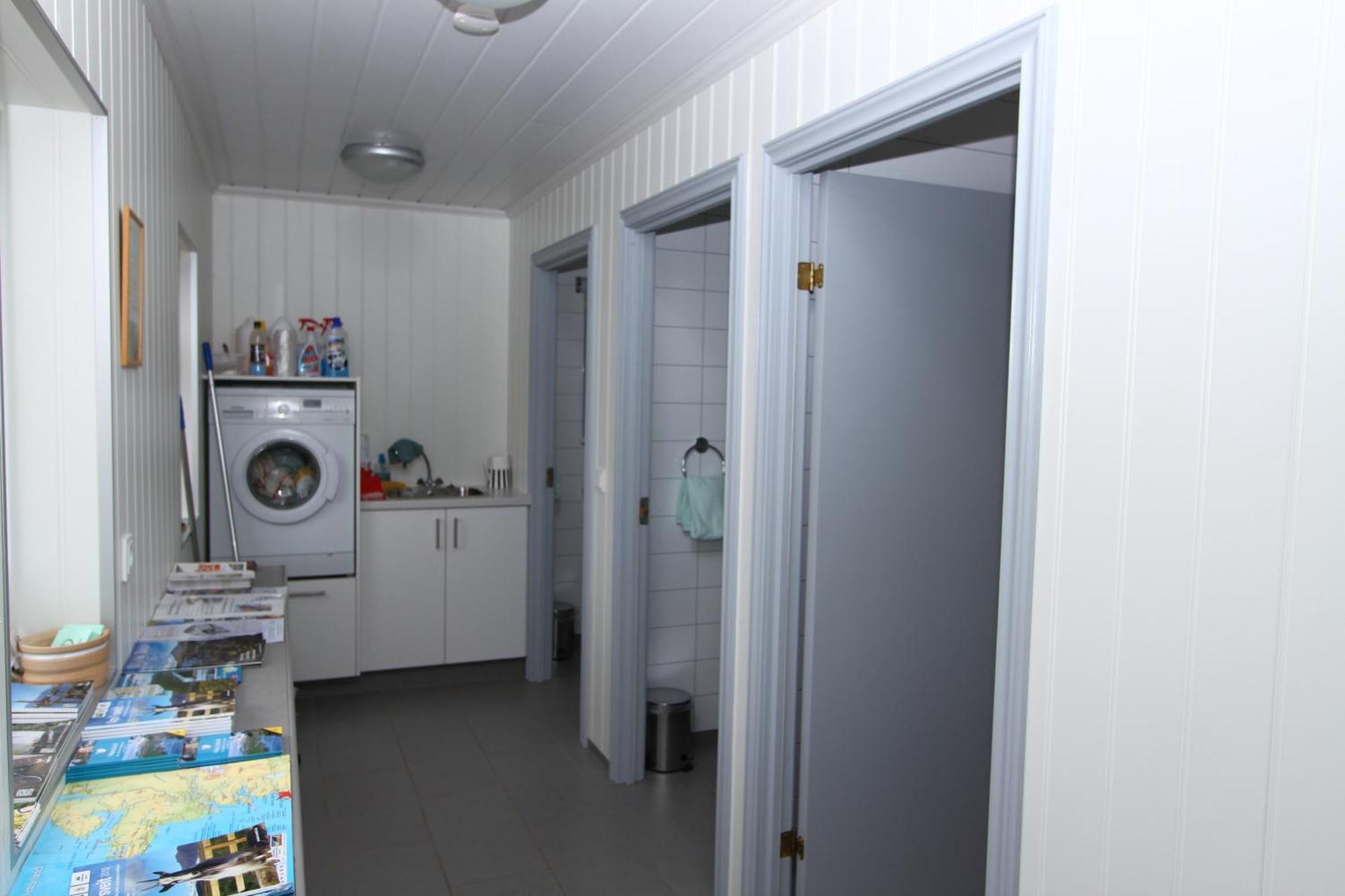Guesthouse Steindorsstadir, West Iceland Reykholt  Exteriér fotografie
