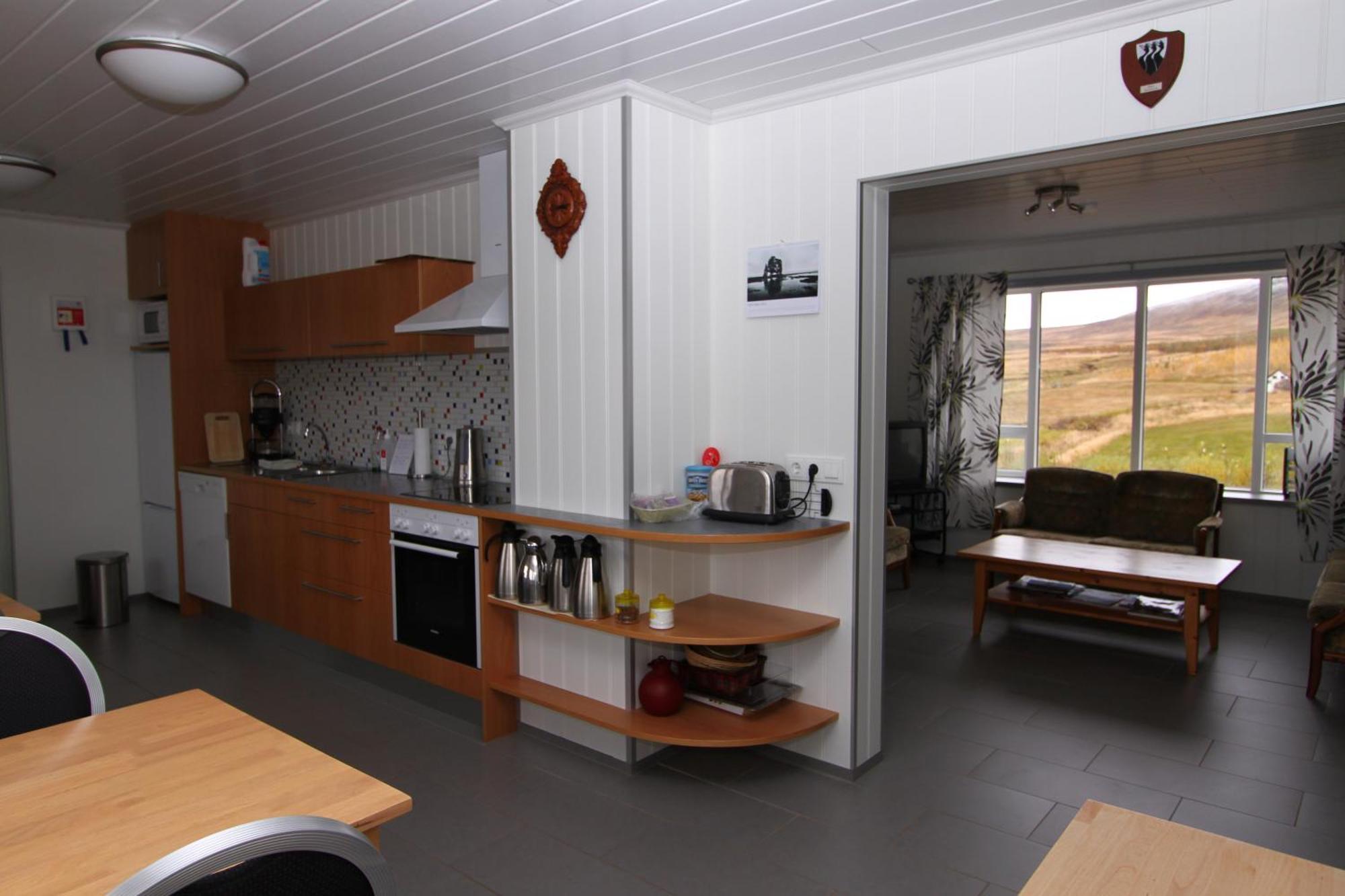 Guesthouse Steindorsstadir, West Iceland Reykholt  Exteriér fotografie