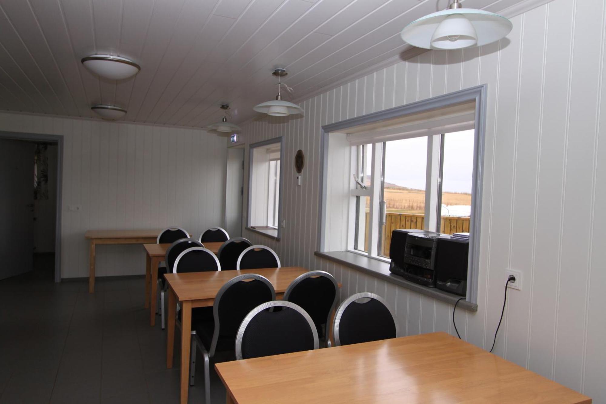 Guesthouse Steindorsstadir, West Iceland Reykholt  Exteriér fotografie