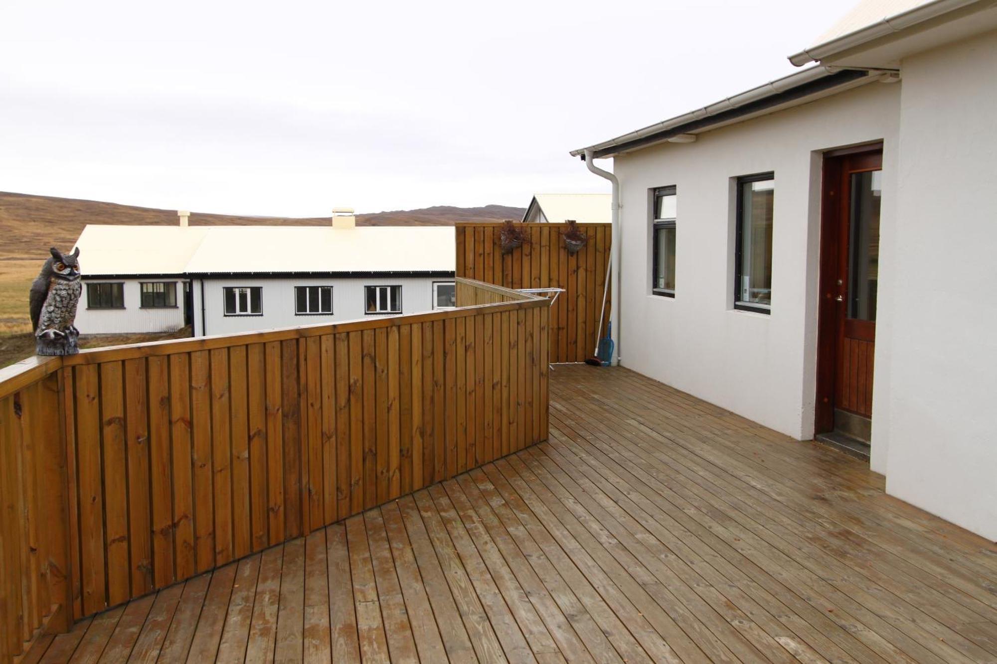Guesthouse Steindorsstadir, West Iceland Reykholt  Exteriér fotografie