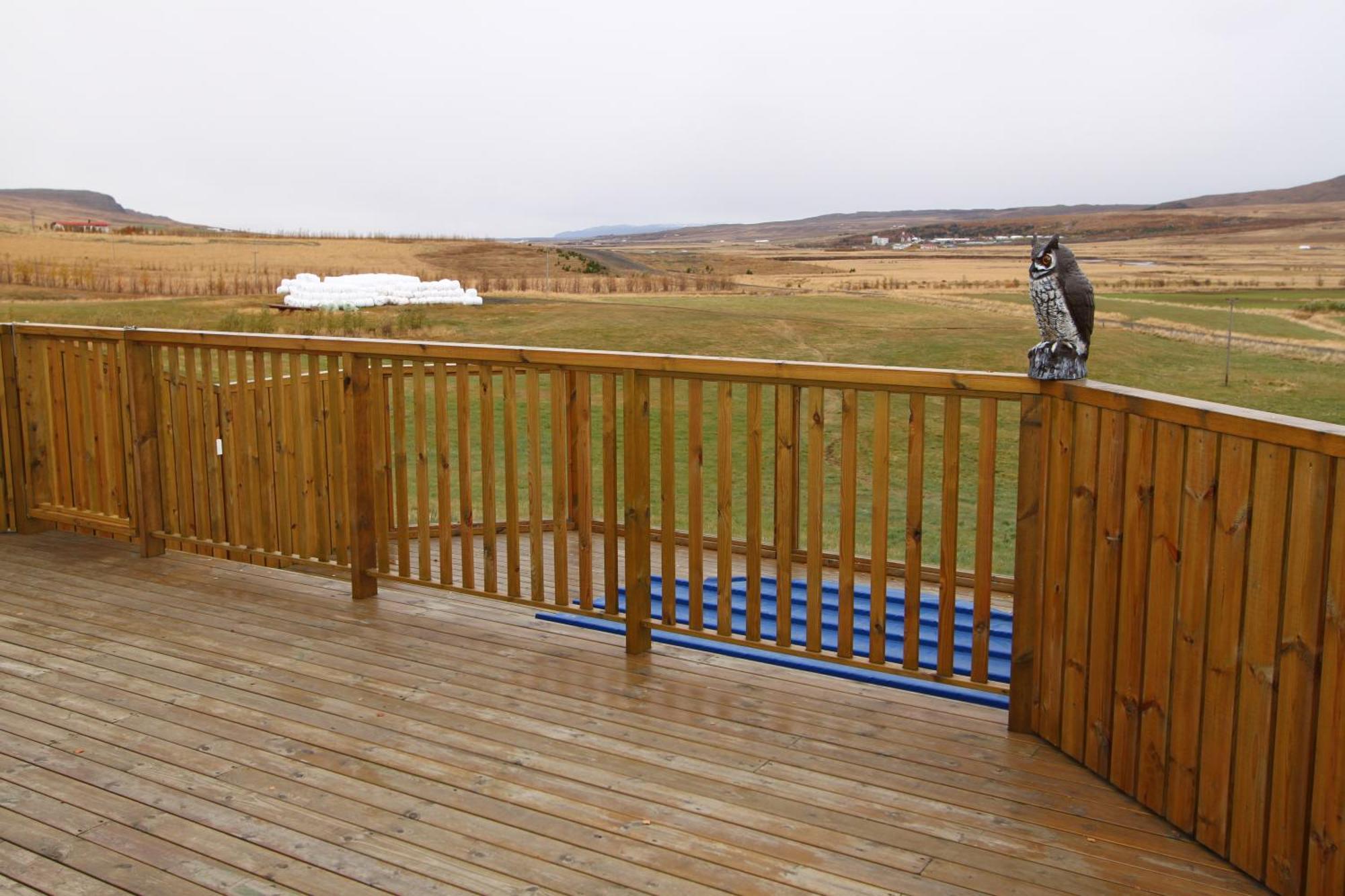 Guesthouse Steindorsstadir, West Iceland Reykholt  Exteriér fotografie