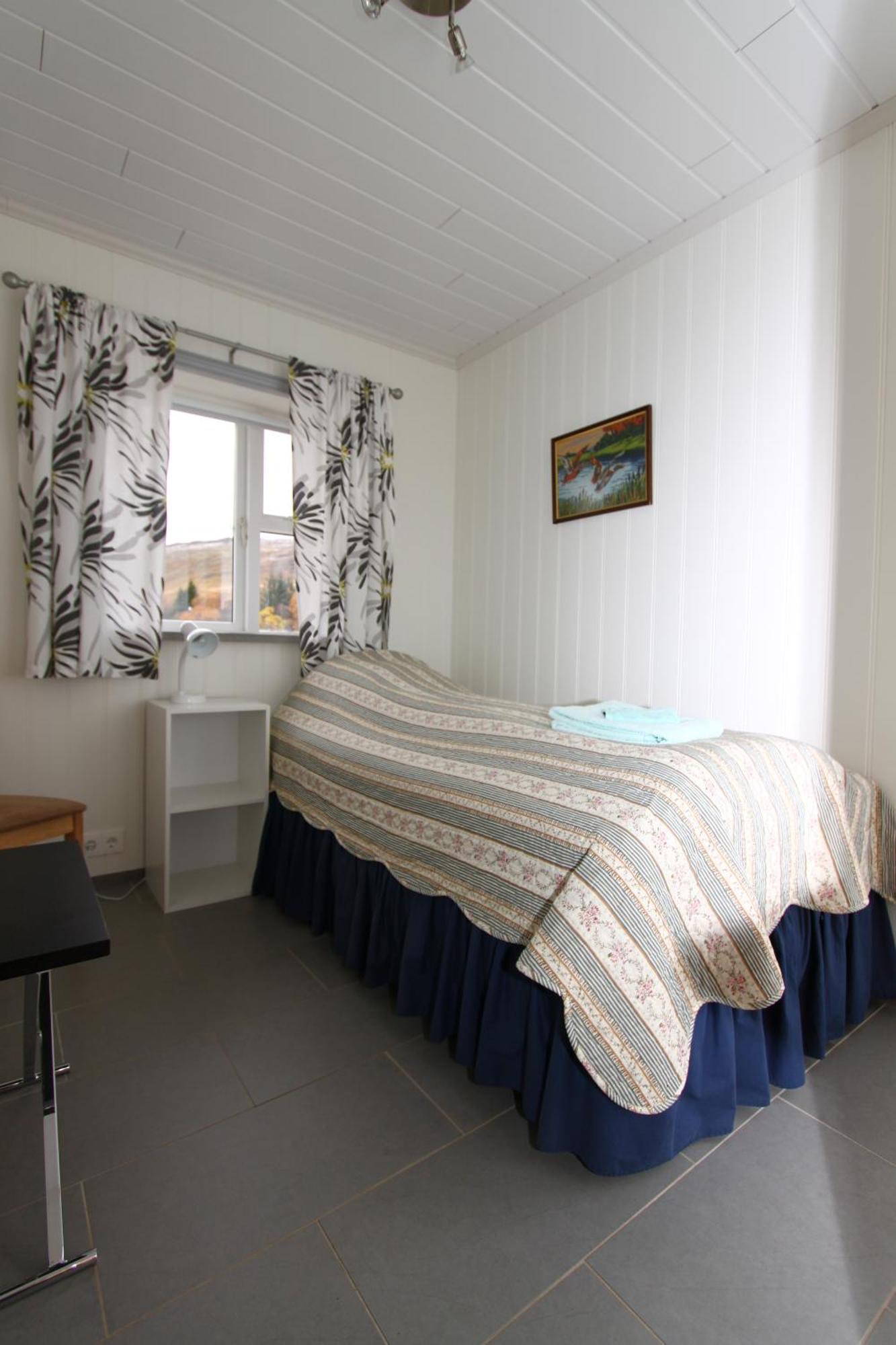 Guesthouse Steindorsstadir, West Iceland Reykholt  Exteriér fotografie
