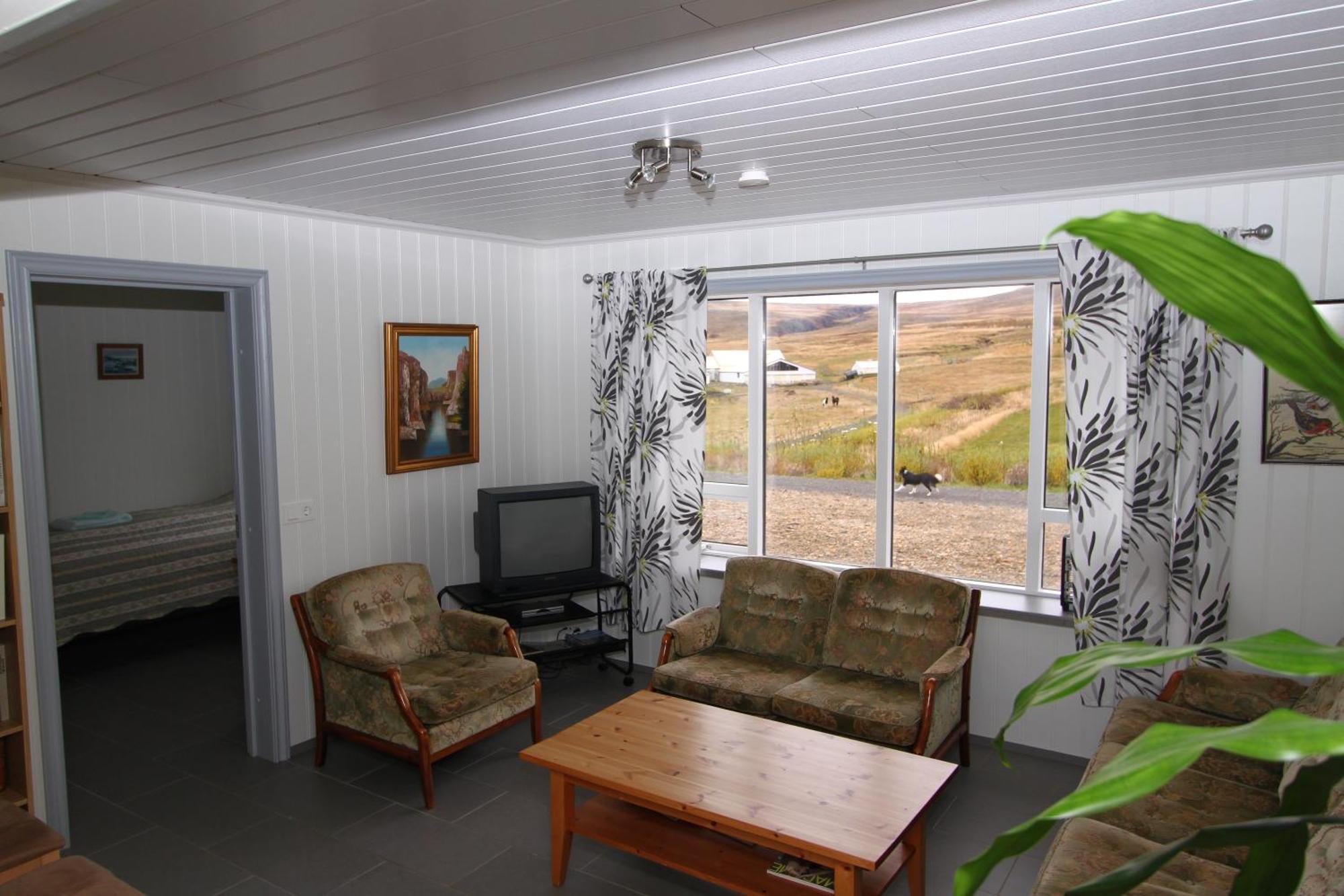 Guesthouse Steindorsstadir, West Iceland Reykholt  Exteriér fotografie