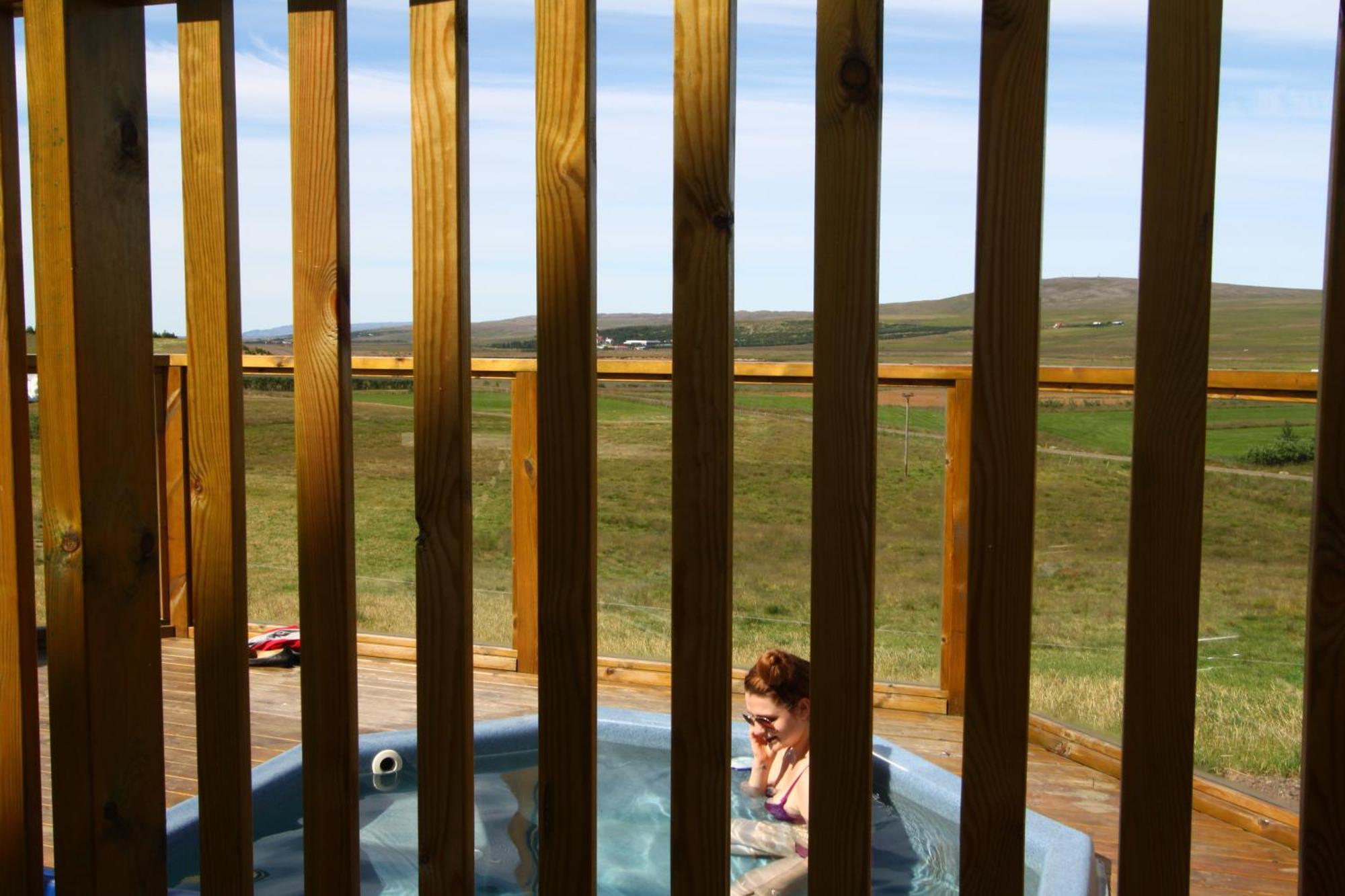 Guesthouse Steindorsstadir, West Iceland Reykholt  Exteriér fotografie