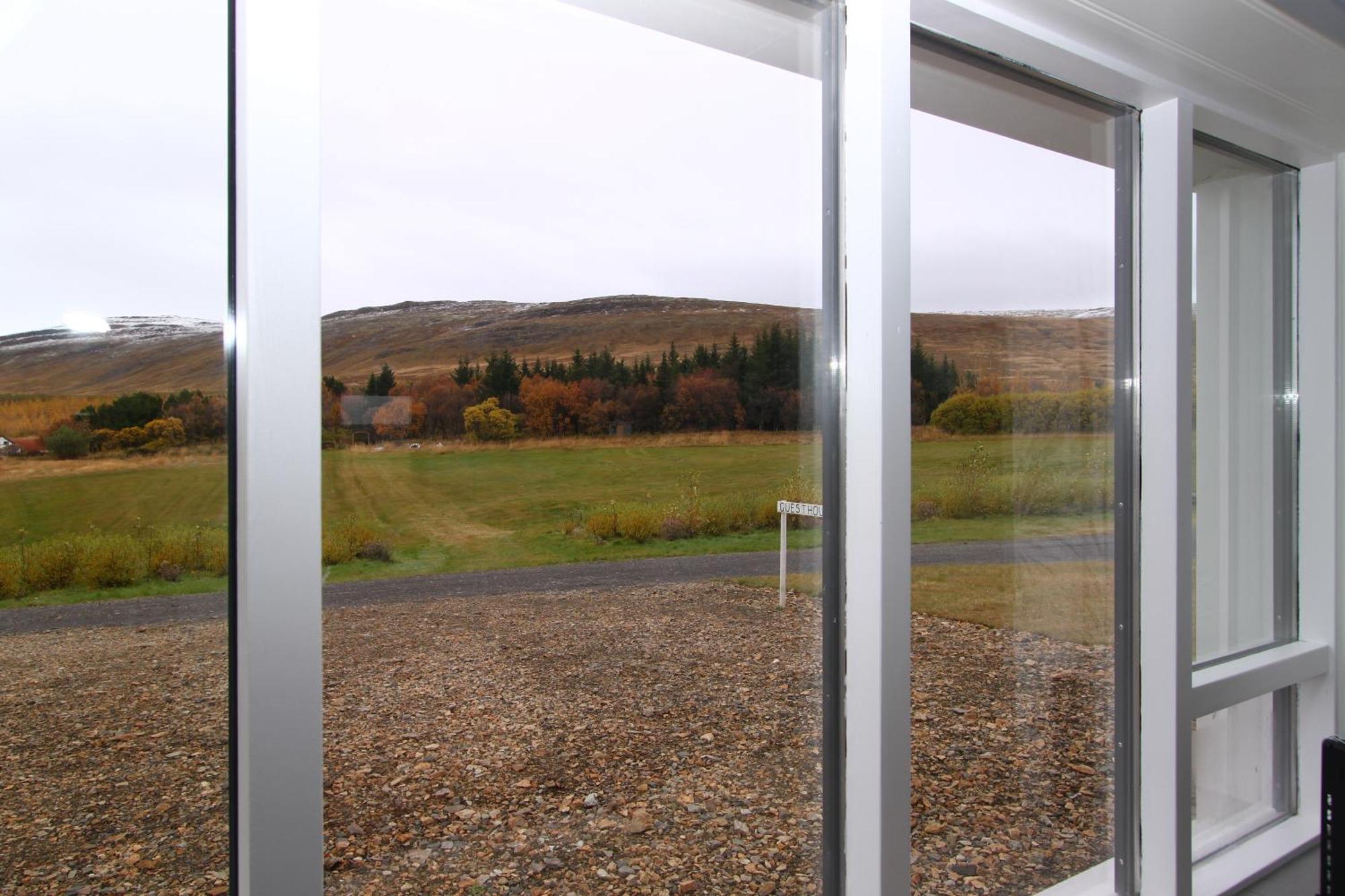 Guesthouse Steindorsstadir, West Iceland Reykholt  Exteriér fotografie