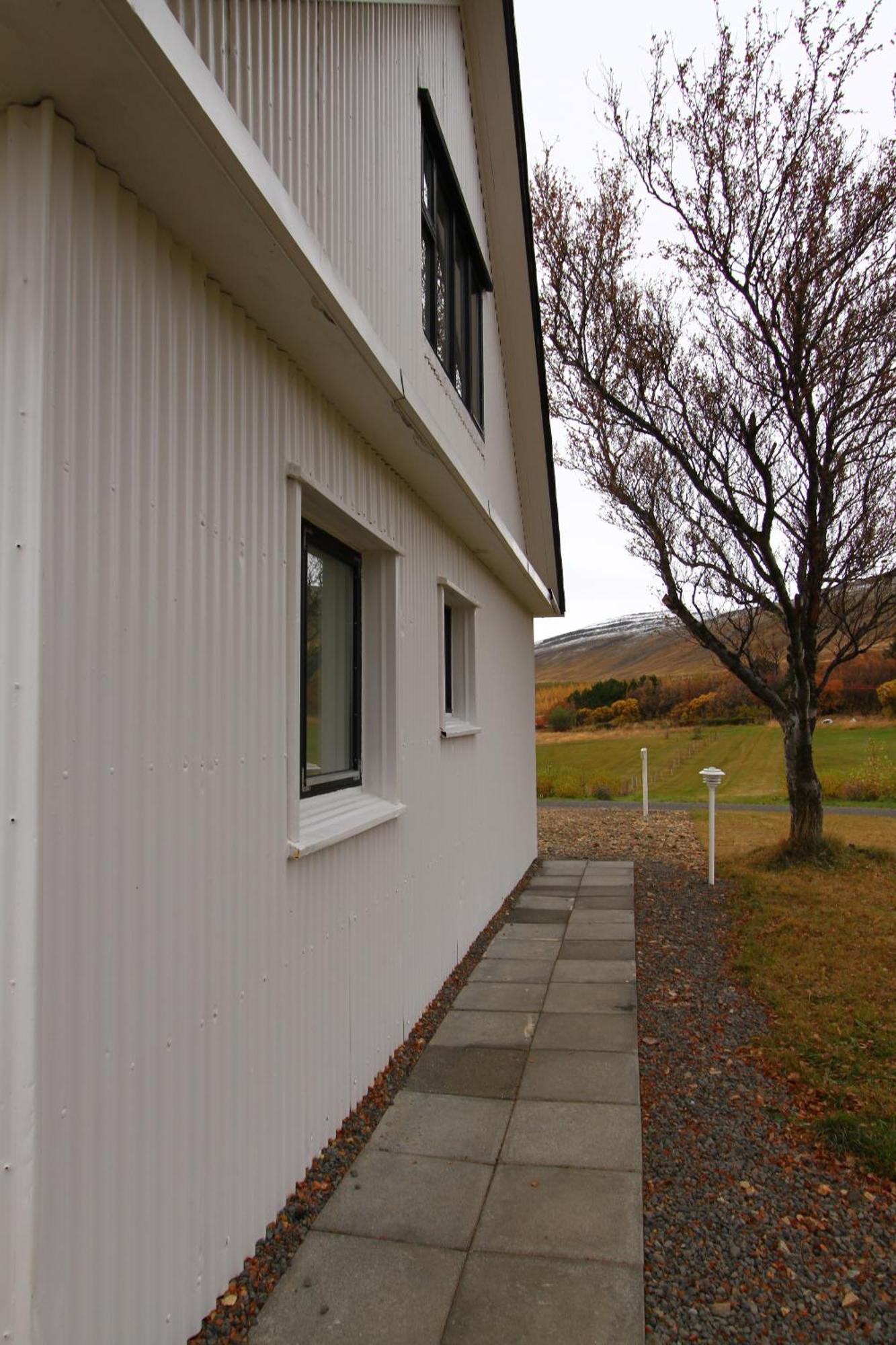 Guesthouse Steindorsstadir, West Iceland Reykholt  Exteriér fotografie