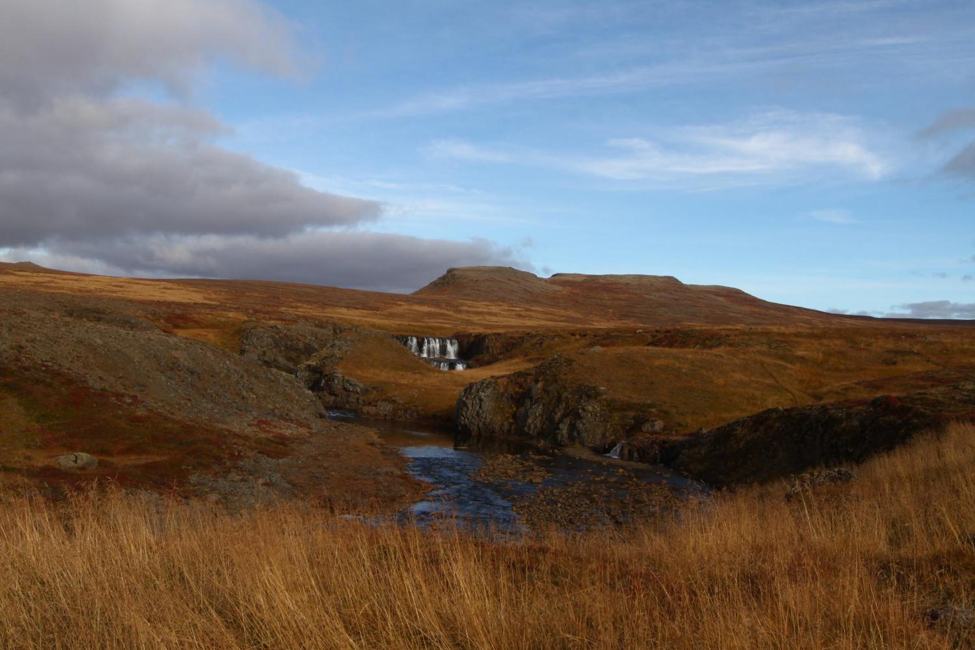 Guesthouse Steindorsstadir, West Iceland Reykholt  Exteriér fotografie