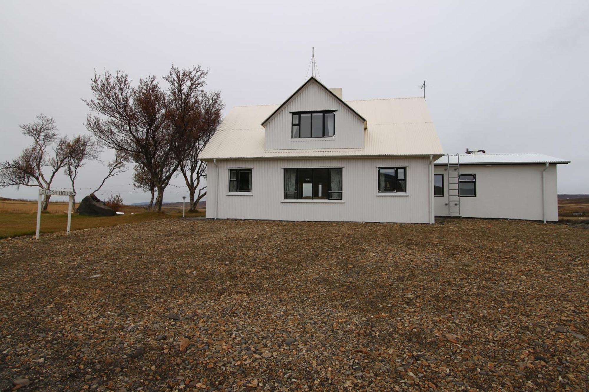 Guesthouse Steindorsstadir, West Iceland Reykholt  Exteriér fotografie