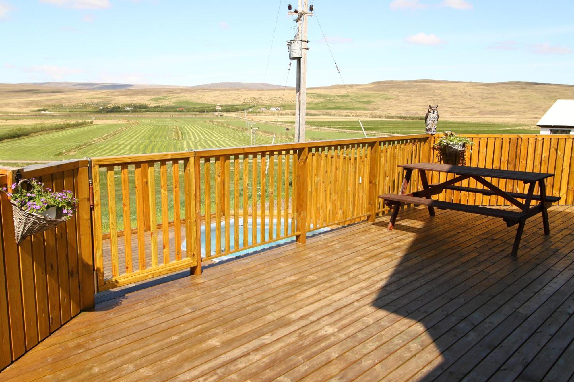 Guesthouse Steindorsstadir, West Iceland Reykholt  Exteriér fotografie