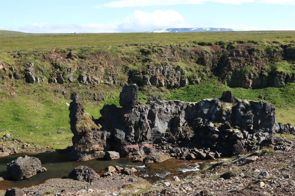 Guesthouse Steindorsstadir, West Iceland Reykholt  Exteriér fotografie