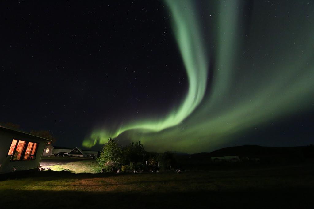 Guesthouse Steindorsstadir, West Iceland Reykholt  Exteriér fotografie